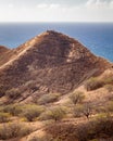 Diamond Head Pillbox