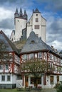 View of Diez, Germany Royalty Free Stock Photo