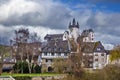 View of Diez, Germany Royalty Free Stock Photo