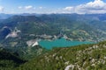 View of the Dim Cayi reservoir