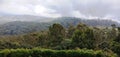 View from Doddabetta Peak. The marvellous views of the sweeping forests of Bandipur National Park.