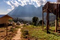 Doi Luang Chiang Doa view Royalty Free Stock Photo