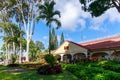 View of the Dole Pineapple Plantation in Wahiawa, Tour destination