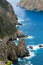 Cape Pillar Dolerite Cliffs, Tasmania, Australia