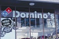 Domino's pizza restaurant and takeaway in downtown Auckland