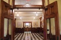 Wyoming State Capitol House of Representatives Restored Looking through the Anti Chamber