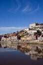 View of Douro river - Porto