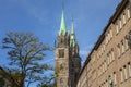 St. Lorenz Kirche in Nuremberg