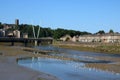 Lune, Priory Church, Millennium Bridge Lancaster