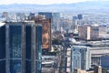 View Down the Strip From the Stratosphere