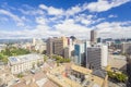 View of downtown Adelaide in the daytime Royalty Free Stock Photo