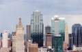 A view of downtown Kansas City.