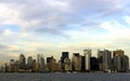 View of downtown manhattan