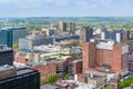 View of downtown New Haven, Connecticut