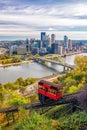 View of downtown Pittsburgh