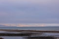 View of the Drakes Bay from Drakes Beach, Point Reyes National Seashore, Marin County, California