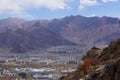 view from Drepung Monastery