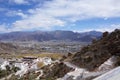 view from Drepung Monastery