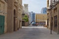 View of Dubai Creek one of the cityÃ¢â¬â¢s most popular tourist areas, Al Seef is the latest project aims to tell the story of Dubai.