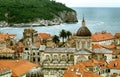 View on Dubrovnik