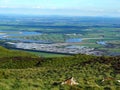 View from Dumyat, River Forth