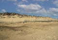 the weather beaten dunes of parker river national wild life refuge