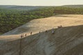 View of the Dune of Pilat, Aquitaine, France