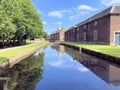 A view of Dunham Massey