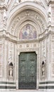 View of the Duomo. Florence