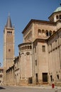 View of Duomo of Parma, Emilia-Romagna, Italy