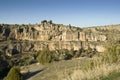 View of Duraton River Canyon