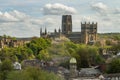 View of Durham Cathedral from the North West