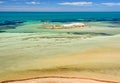 View from the Eagle Bluff Lookout - Denham