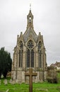 East End of the Church of Saint Mary, Itchen Stoke, Hampshire Royalty Free Stock Photo