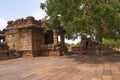 View of the east entrance to the Virupakasha temple, Pattadakal temple complex, Pattadakal, Karnataka