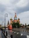 View from the east side of Red Square