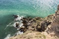 Cape Kaliakra on the Black Sea