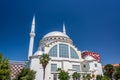 Ebu Beker Mosque in Shkoder, Albania