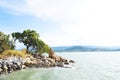 Bangrak Beach, Samui, Thailand Royalty Free Stock Photo