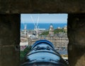 View from Edinburgh Castle