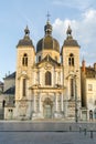 Eglise Saint-Pierre in Chalon-sur-Saone Royalty Free Stock Photo