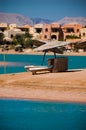 View from El-Gouna Resort