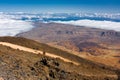 View from El Teide