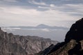 View of El Teide Volcan in Tenerife