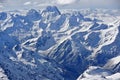 View from Elbrus