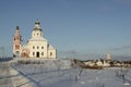 View on the Elias church, Suzdal
