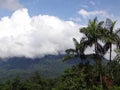 View from Ella Rock, Sri Lanka Royalty Free Stock Photo