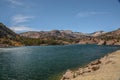 Ellery Lake on the Tioga Pass Road