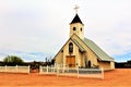 Elvis Presley Memorial Chapel, Superstition Mountain Museum, Apache Junction, Arizona Royalty Free Stock Photo