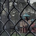 empty playground